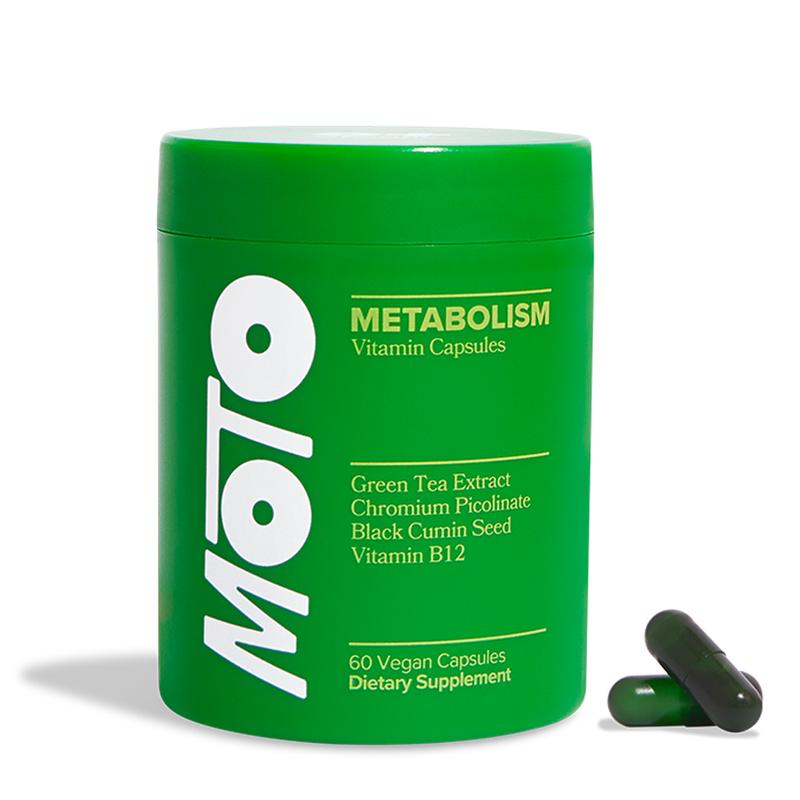 MOTObolic metabolism booster